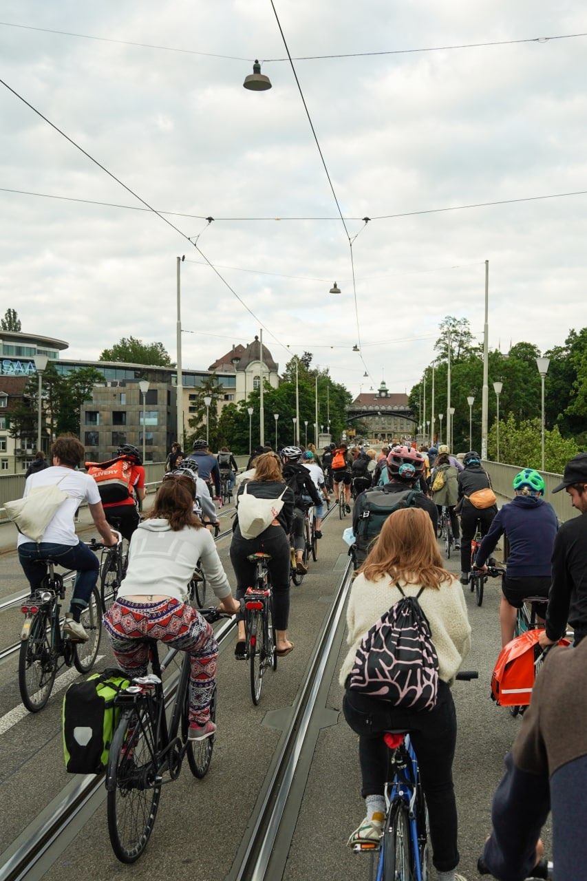 Critical Massy, Bern, Juni 2021, Bild von Rahel Heigl (2021)